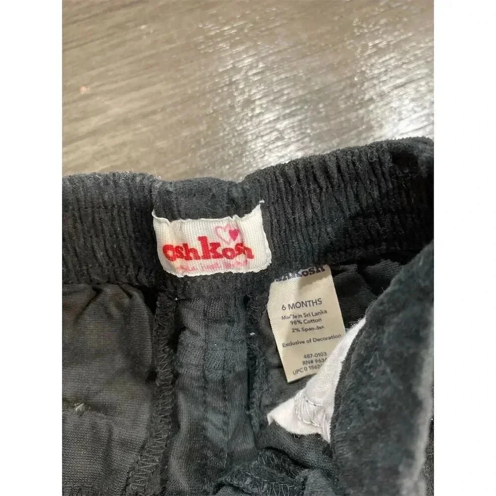 OshKosh Bgosh wrap your